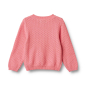 Preview: Wheat Strickjacke Magnella flamingo pink